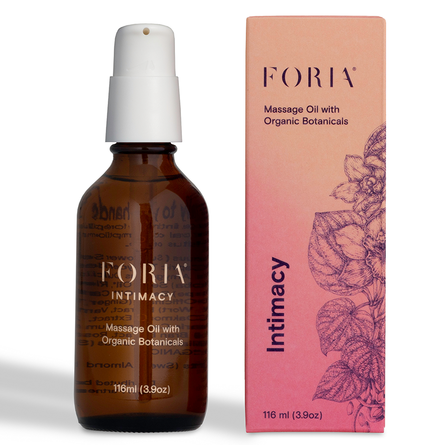 Foria hotsell Awaken Oil