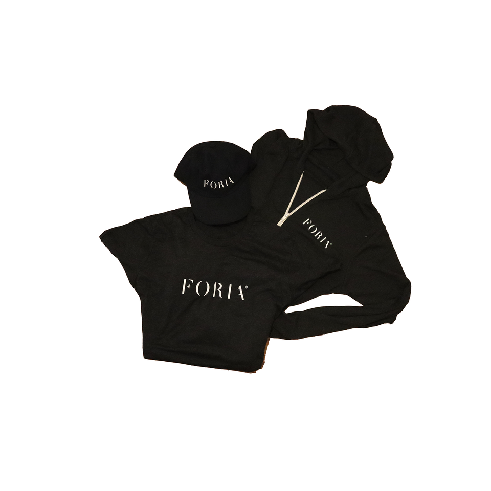 Foria Super Fan Bundle