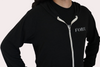 Pleasure is Your Nature Zip Up Hoodie