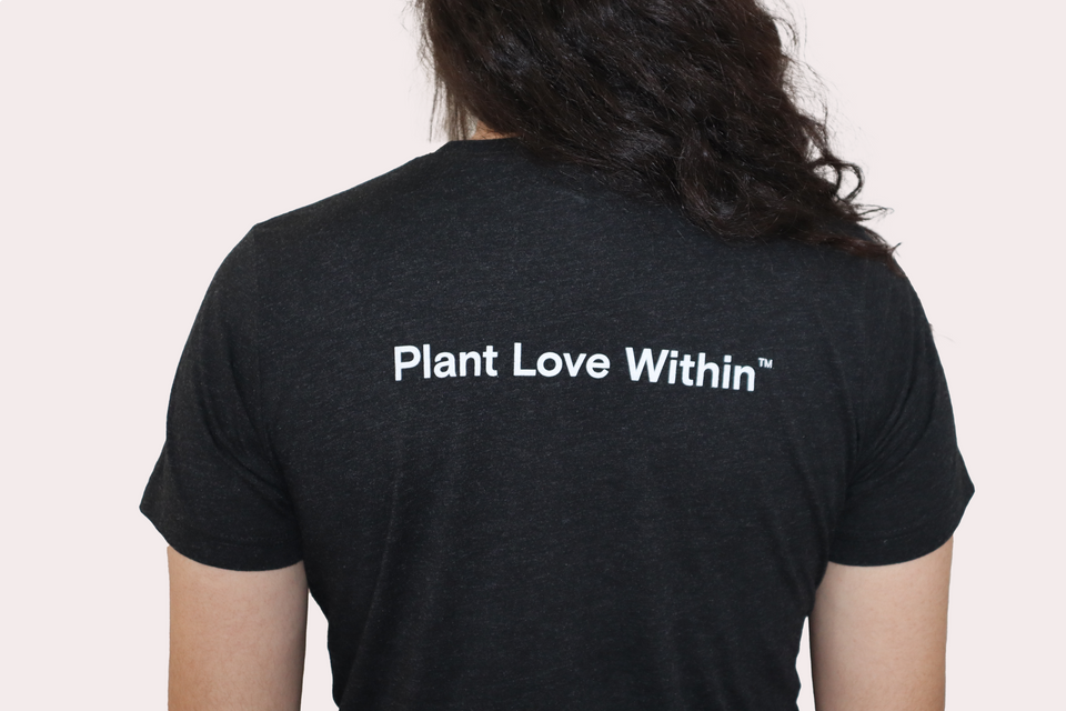 Plant Love Within T-Shirt